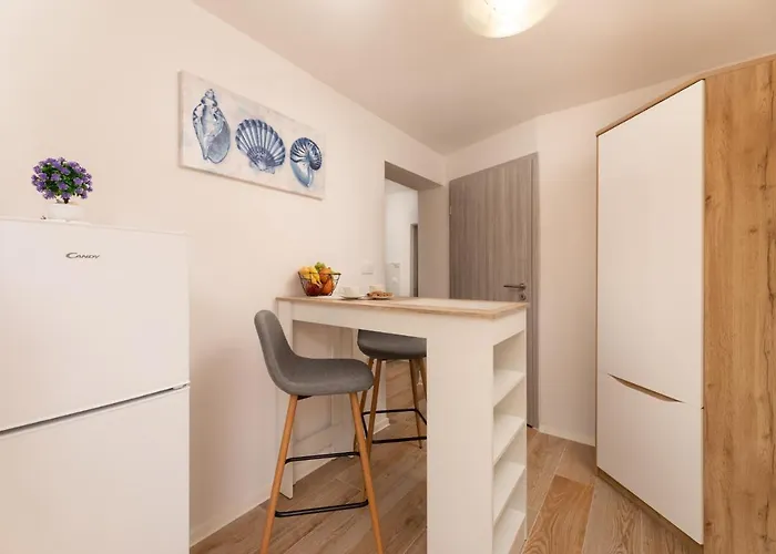 Apartman In - Insel Krk 44629 *