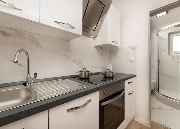 In - Insel Krk 44629 Apartman *