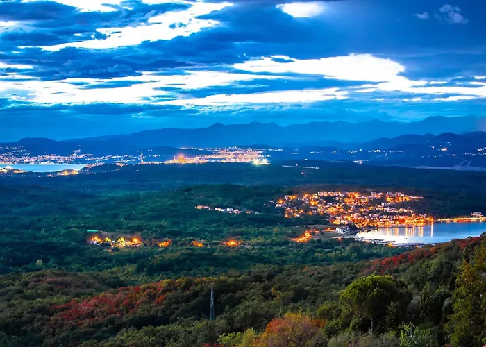 In - Insel Krk 44629 Apartman Šilo