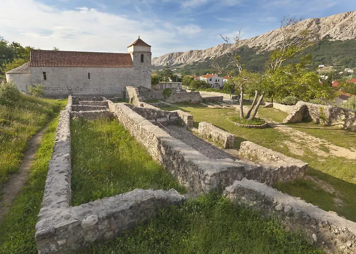 Apartman In - Insel Krk 44629 Šilo