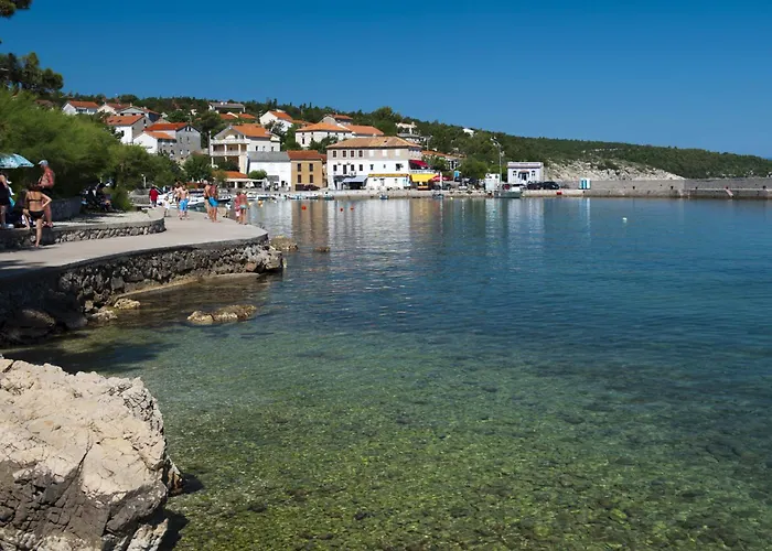 In - Insel Krk 44629 Apartman *