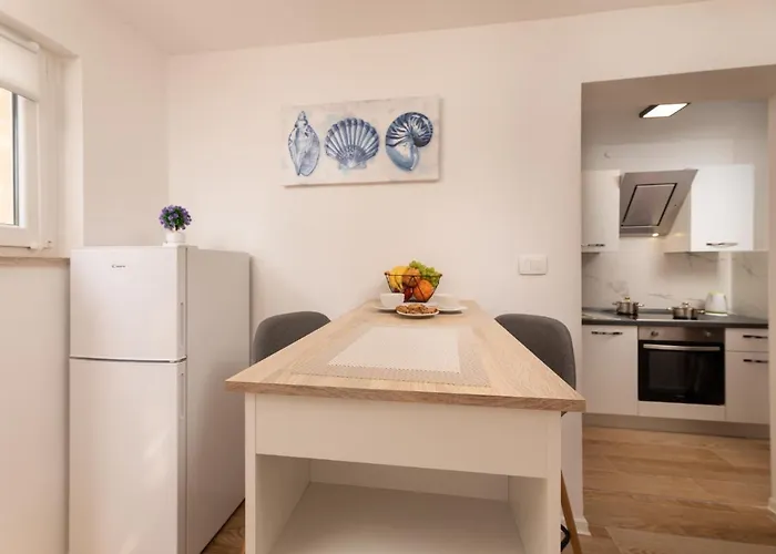 Apartament In - Insel Krk 44629 *