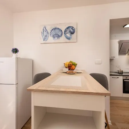 아파트 In - Insel Krk 44629 *