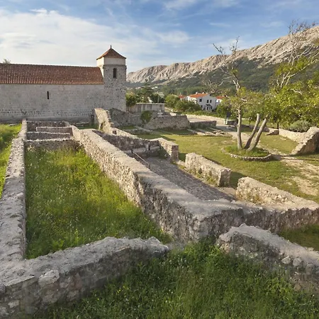 아파트 In - Insel Krk 44629 실로